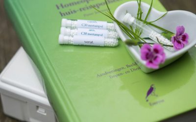 Data 2019 bekend voor cursus EHBO en homeopathie