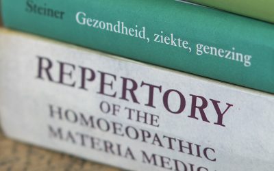 Homeopathie = omdenken